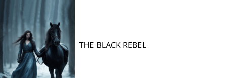 THE BLACK REBEL