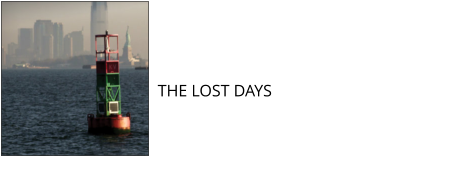 THE LOST DAYS Book Three HD | 9 Songs | 29 MINUTES | FEB 2025
