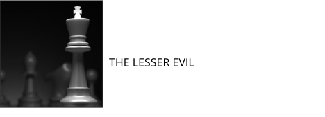 THE LESSER EVIL Book Five HD | 10 Songs | 27 MINUTES | FEB 2025